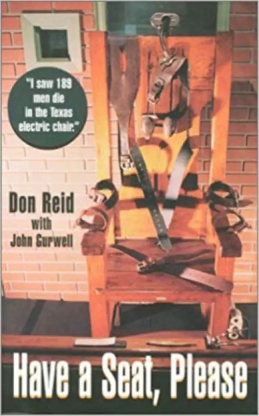 Have a Seat, Please - Reid, Don a Gurwell, John