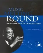 Music Melting Round - Borroff, Edith