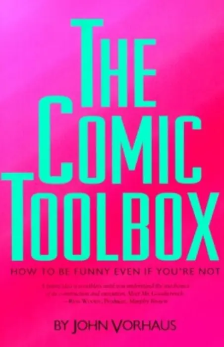 Comic Toolbox - Vorhaus
