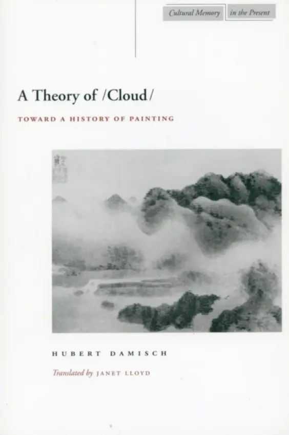 Theory of /Cloud/ - Damisch, Hubert