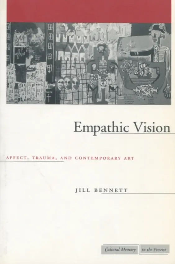 Empathic Vision - Bennett, Jill