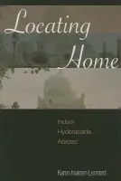 Locating Home - Leonard, Karen Isaksen