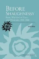 Before Shaughnessy - Ritter, Kelly