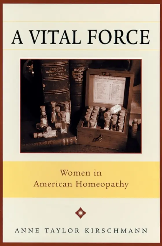 Vital Force - USA), Anne Taylor Kirschmann (Lecturer in American History, University of Massachusetts, Dartmouth,