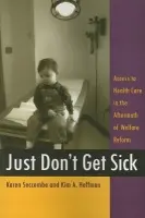 Just Don't Get Sick - Seccombe, Karen a Hoffman, Kim A.