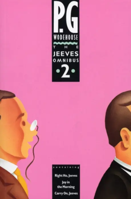 Jeeves Omnibus - Vol 2 - Wodehouse, P.G.