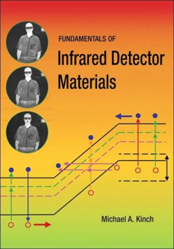 Fundamentals of Infrared Detector Materials - Kinch, Michael A.