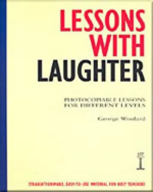 Lessons with Laughter - Woolard, George