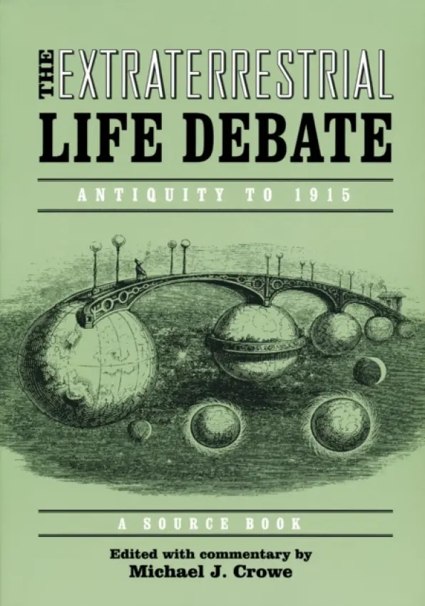 Extraterrestrial Life Debate, Antiquity to 1915