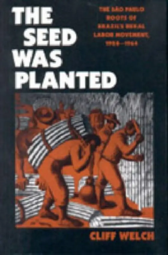 Seed Was Planted - Welch, Cliff (Universidade Federal de Sao Paulo)