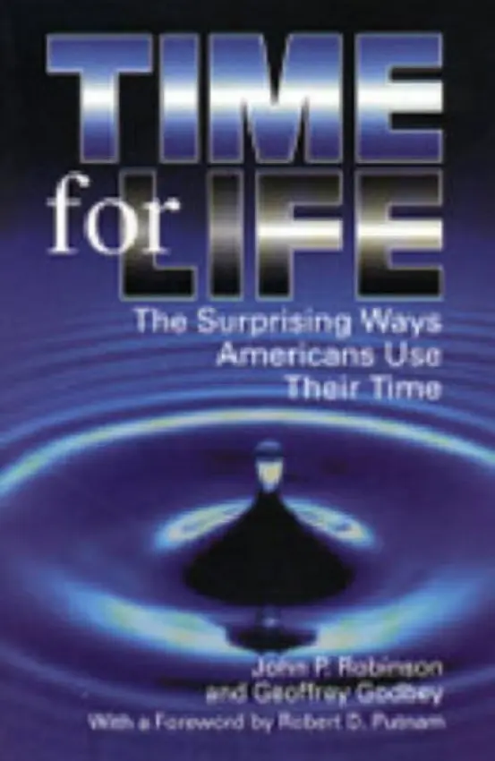 Time for Life - Robinson, John a Godbey, Geoffrey