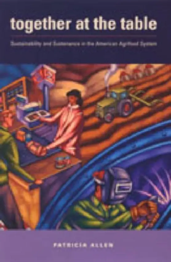 Together at the Table - Allen, Patricia (Marylhurst University)