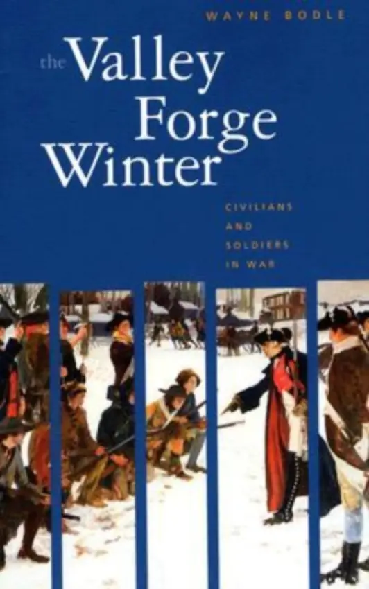 Valley Forge Winter - Bodle, Wayne (Indiana University of Pennsylvania)