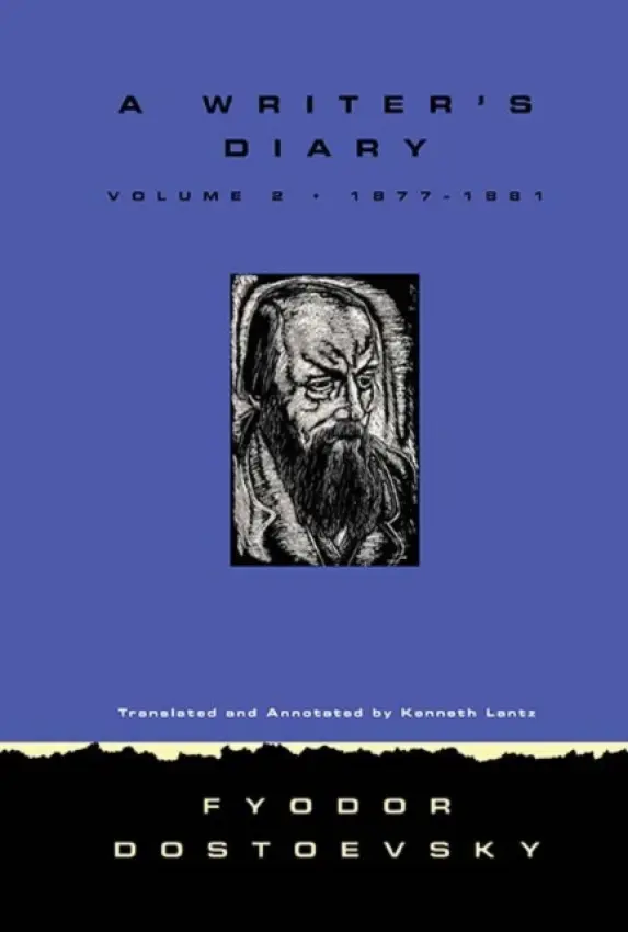 Writer's Diary Volume 2 - Dostoevsky, Fyodor