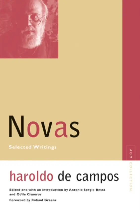 Novas - Campos, Haroldo De