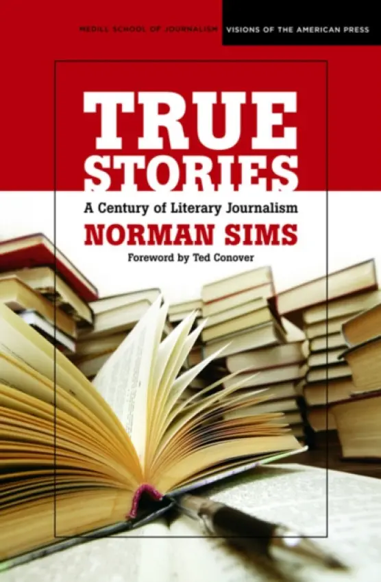 True Stories - Sims, Norman