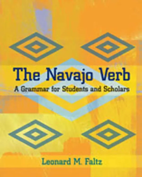 Navajo Verb - Faltz, L.M.