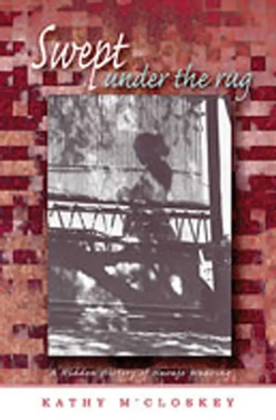 Swept Under the Rug - M'Closkey, Kathy