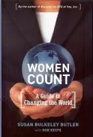 Women Count - Bulter, Susan Bulkeley a Keefe, Bob