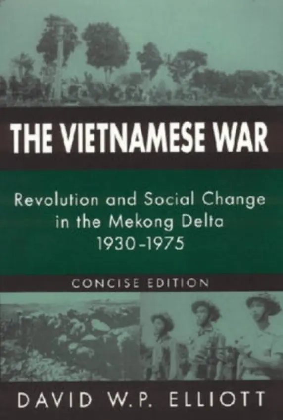 Vietnamese War - Elliott, David