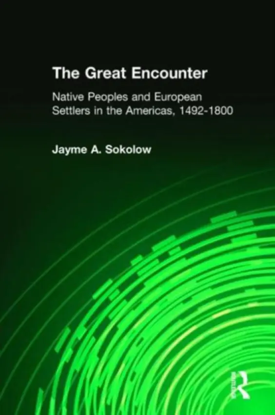 Great Encounter - Sokolow, Jayme A.