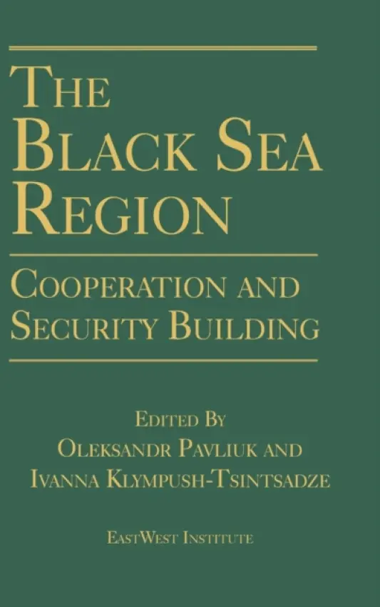 Black Sea Region - Pavliuk, Oleksandr a Klympush-Tsintsadze, Ivanna