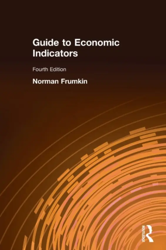 Guide to Economic Indicators - Frumkin, Norman