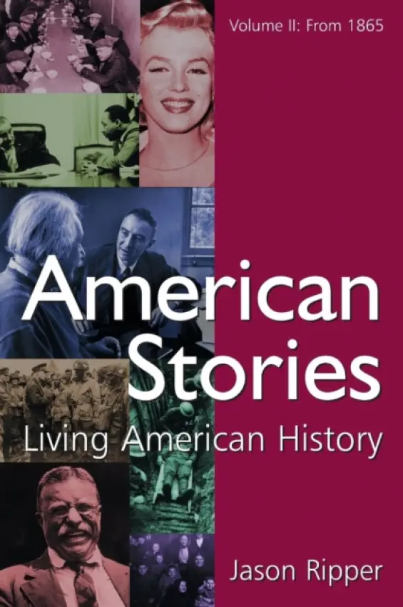 American Stories - Ripper, Jason