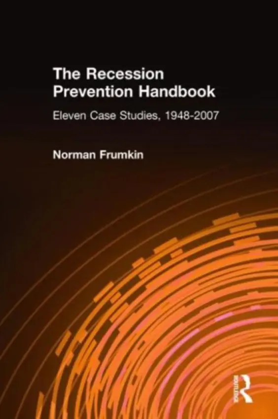 Recession Prevention Handbook - Frumkin, Norman