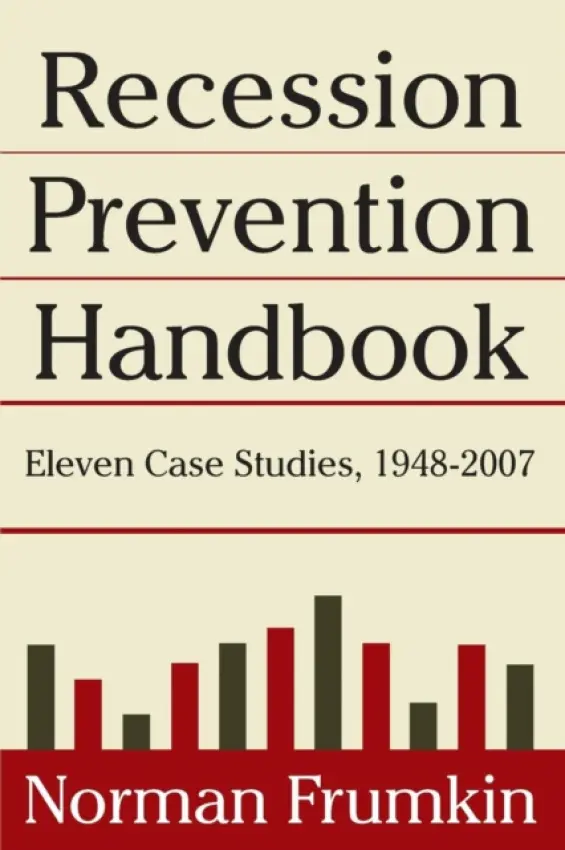 Recession Prevention Handbook - Frumkin, Norman