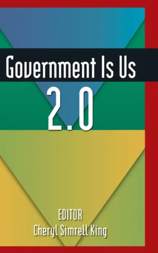 Government is Us 2.0 - Simrell King, Cheryl