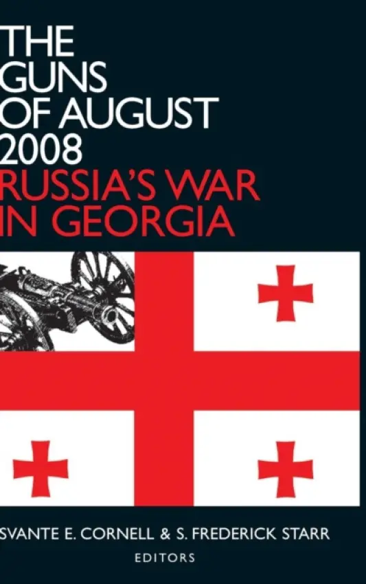 Guns of August 2008 - Cornell, Svante E. a Starr, S. Frederick