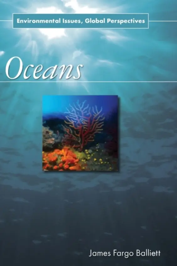 Oceans - Balliett, James Fargo