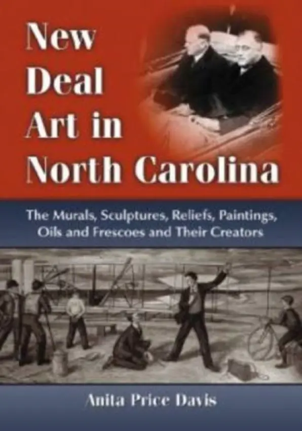 New Deal Art in North Carolina - Davis, Anita Price