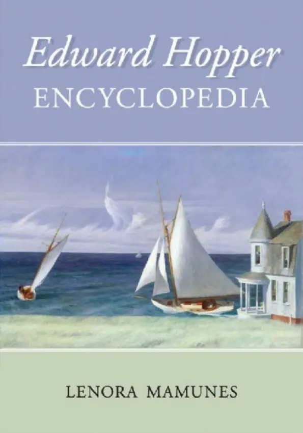 Edward Hopper Encyclopedia - Mamunes, Lenora