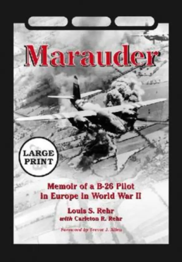 Marauder - Rehr, Louis S. a Rehr, Carleton R.