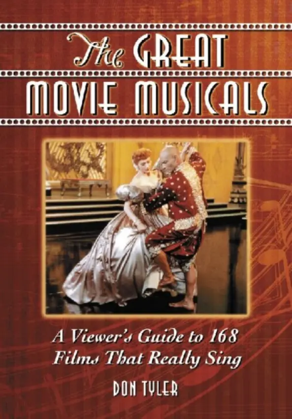 Great Movie Musicals - Tyler, Don