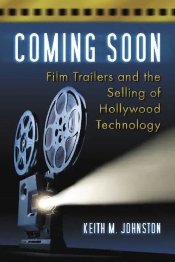 Coming Soon - Johnston, Keith M.