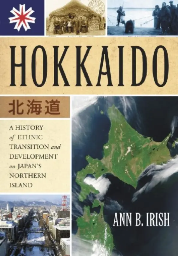 Hokkaido - Irish, Ann B.