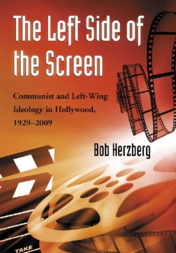 Left Side of the Screen - Herzberg, Bob