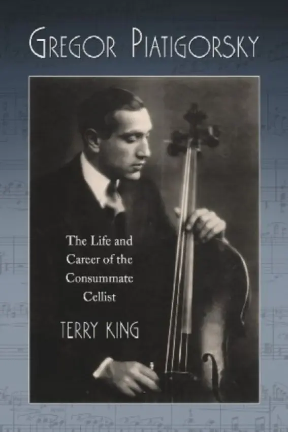 Gregor Piatigorsky - King, Terry