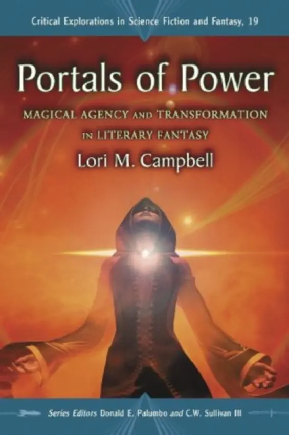Portals of Power - Campbell, Lori M., PhD