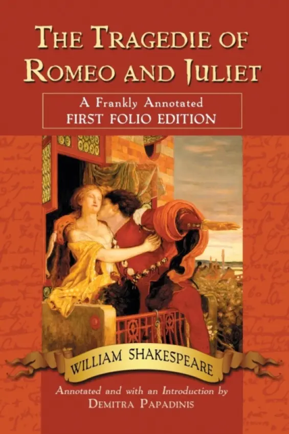 Tragedie of Romeo and Juliet - Shakespeare, William