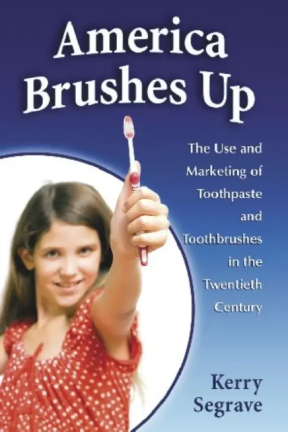 America Brushes Up - Segrave, Kerry