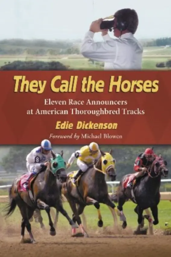 They Call the Horses - Dickenson, Edie