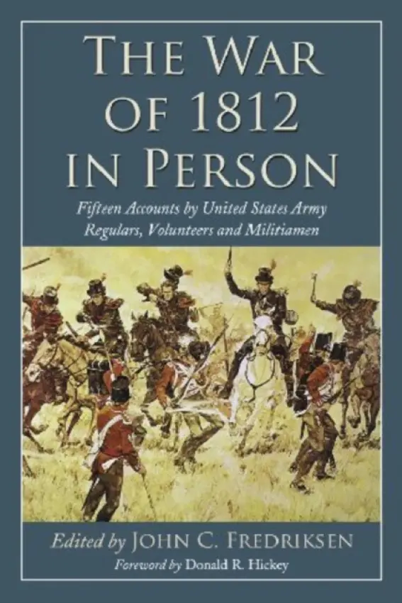 War of 1812 in Person