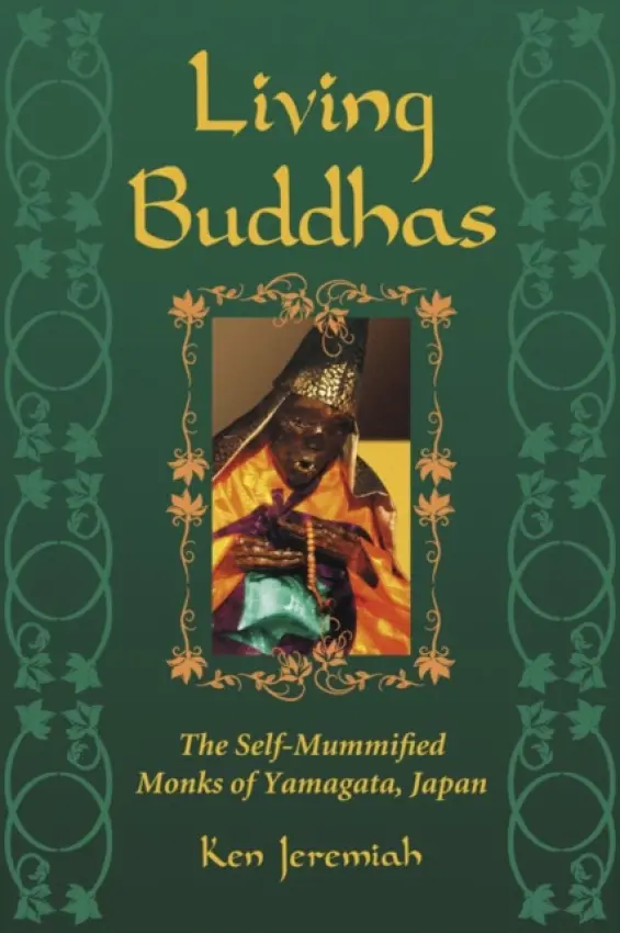 Living Buddhas - Jeremiah, Ken