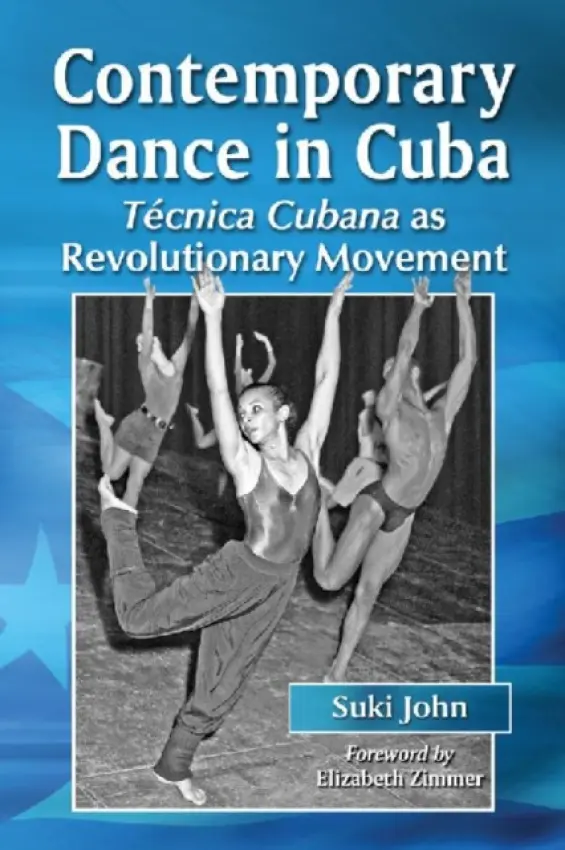Contemporary Dance in Cuba - John, Suki