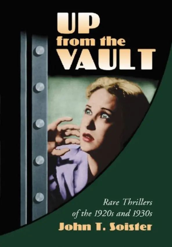 Up from the Vault - Soister, John T.