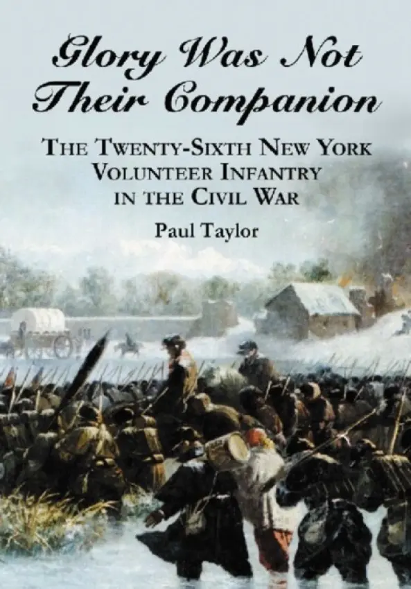 Glory Was Not Their Companion - Taylor, Paul